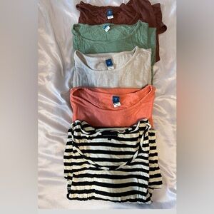 XXL Group of 5 T Shirts